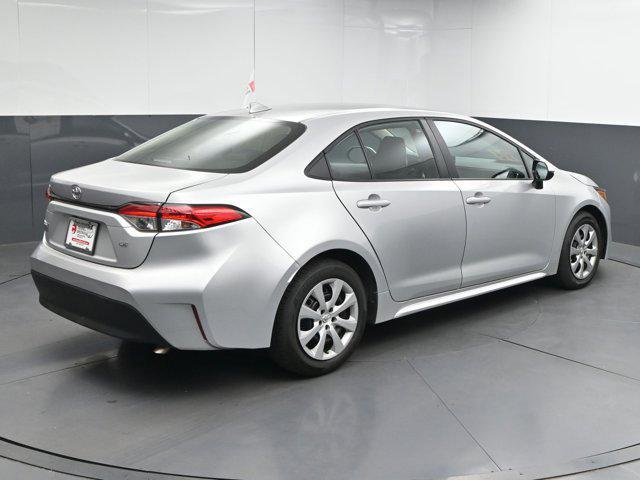 used 2024 Toyota Corolla car, priced at $20,991