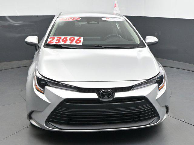 used 2024 Toyota Corolla car, priced at $20,991