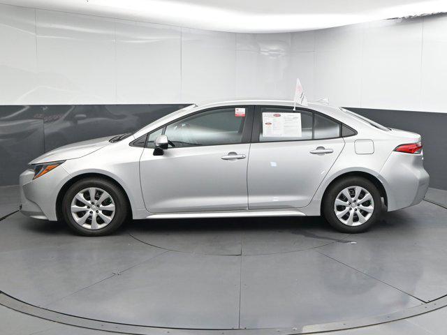 used 2024 Toyota Corolla car, priced at $20,991