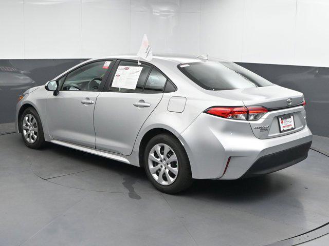 used 2024 Toyota Corolla car, priced at $20,991