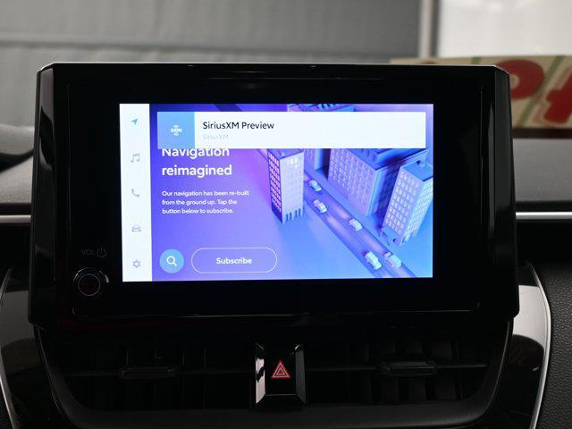 used 2024 Toyota Corolla car, priced at $20,991