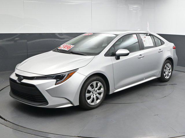 used 2024 Toyota Corolla car, priced at $20,991
