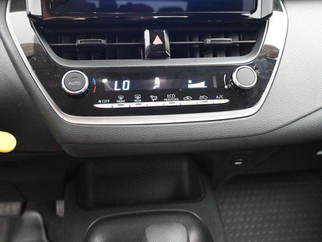 used 2024 Toyota Corolla car, priced at $20,991