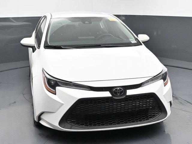 used 2022 Toyota Corolla car, priced at $18,992