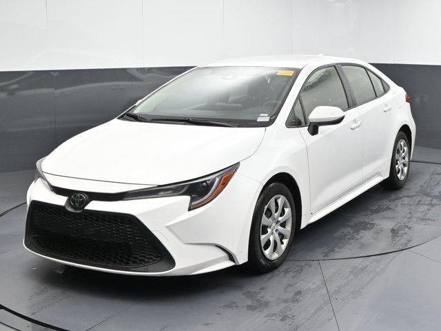 used 2022 Toyota Corolla car, priced at $18,992