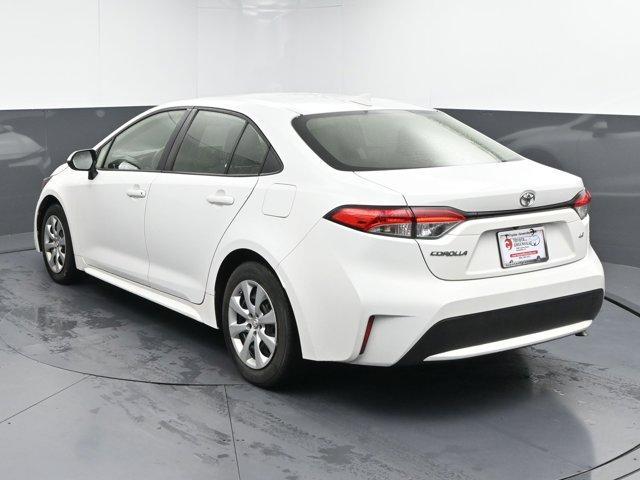 used 2022 Toyota Corolla car, priced at $18,992