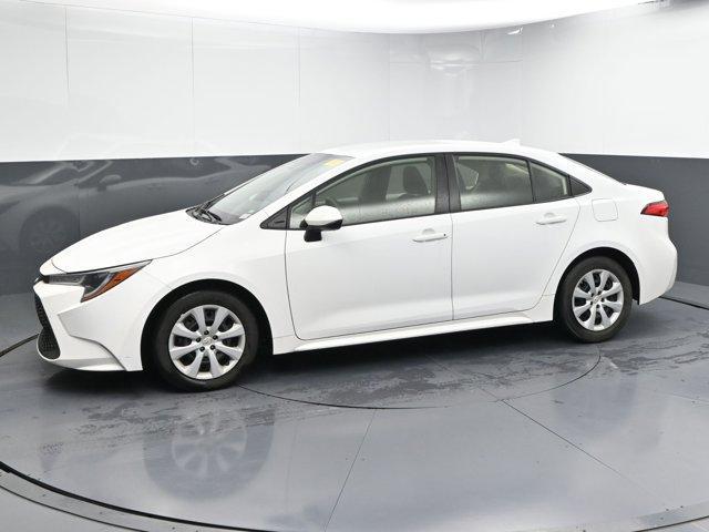 used 2022 Toyota Corolla car, priced at $18,992