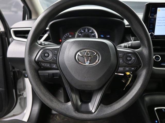 used 2022 Toyota Corolla car, priced at $18,992