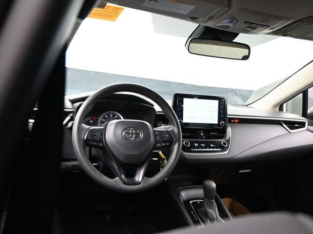 used 2022 Toyota Corolla car, priced at $18,992