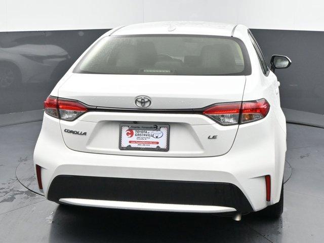 used 2022 Toyota Corolla car, priced at $18,992