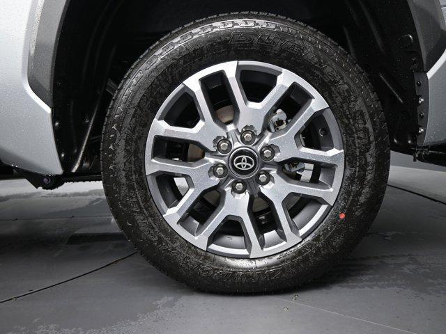 new 2025 Toyota Tundra Hybrid car, priced at $72,166