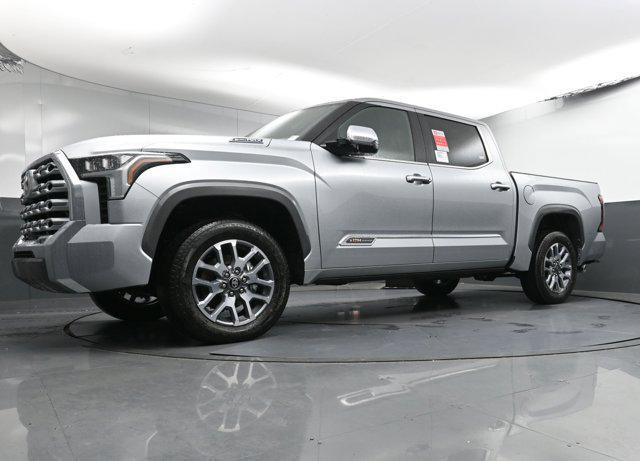 new 2025 Toyota Tundra Hybrid car, priced at $72,166