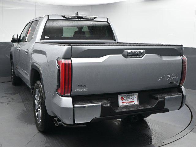 new 2025 Toyota Tundra Hybrid car, priced at $72,166