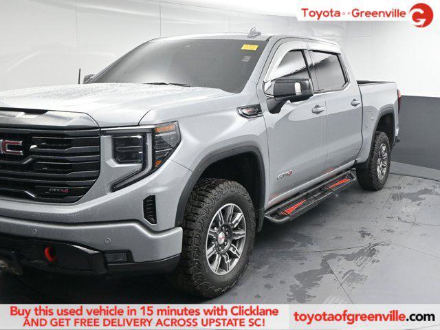 used 2024 GMC Sierra 1500 car, priced at $61,893