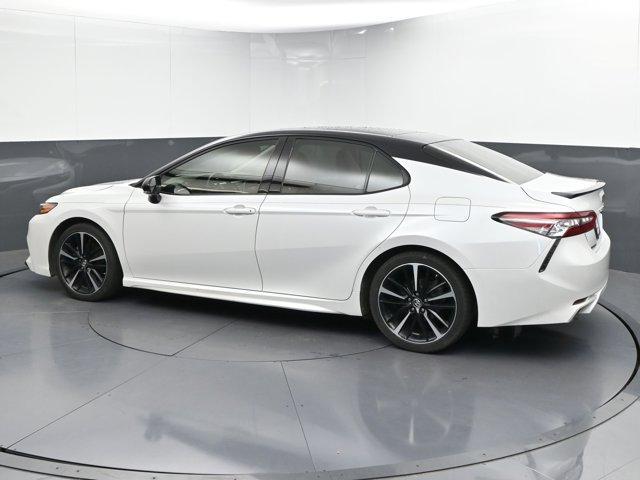 used 2018 Toyota Camry car, priced at $16,991