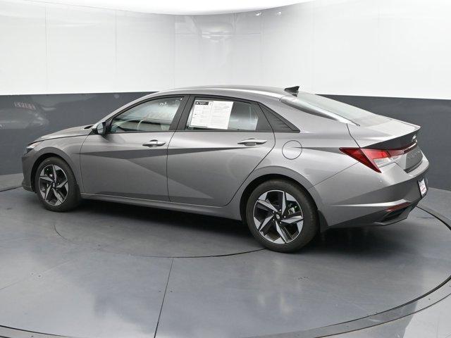 used 2023 Hyundai Elantra car, priced at $21,794