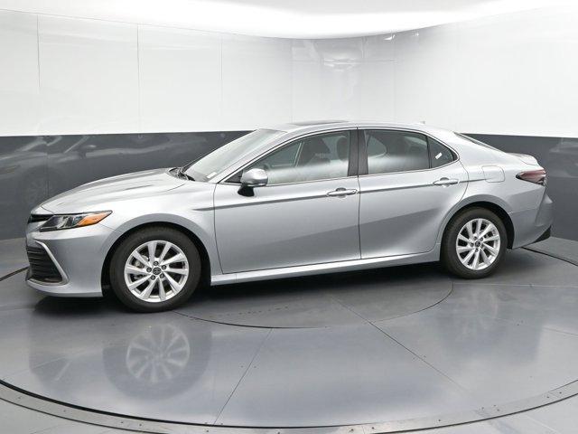 used 2024 Toyota Camry car, priced at $27,692