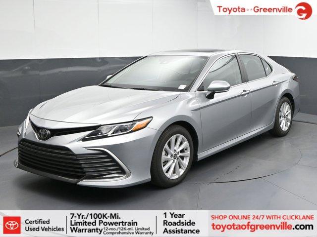 used 2024 Toyota Camry car, priced at $27,692