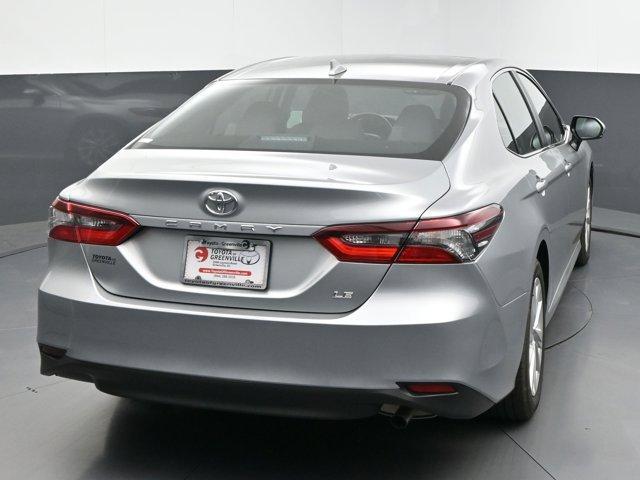 used 2024 Toyota Camry car, priced at $27,692