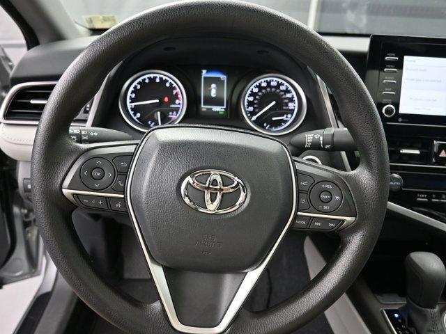 used 2024 Toyota Camry car, priced at $27,692