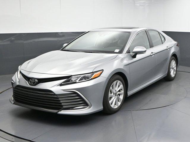 used 2024 Toyota Camry car, priced at $27,692