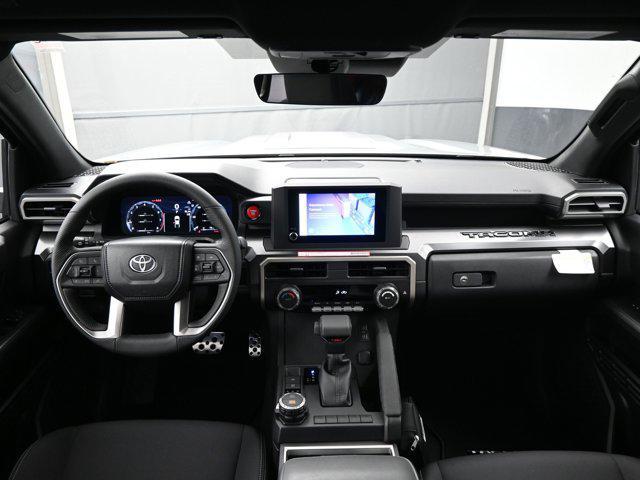 new 2025 Toyota Tacoma car, priced at $47,729