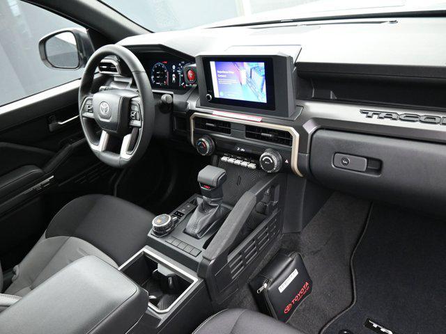 new 2025 Toyota Tacoma car, priced at $47,729