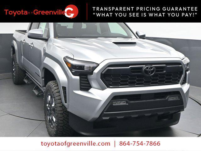 new 2025 Toyota Tacoma car, priced at $47,729