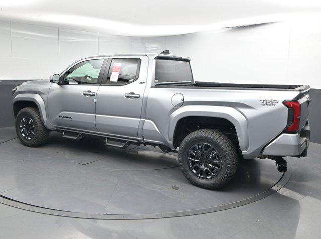 new 2025 Toyota Tacoma car, priced at $47,729
