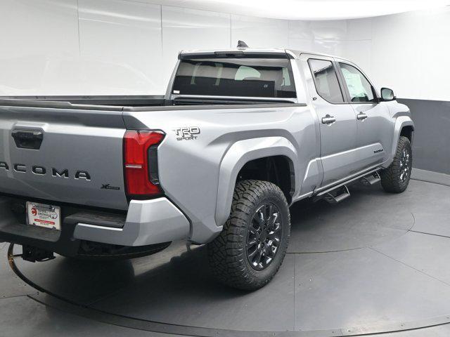 new 2025 Toyota Tacoma car, priced at $47,729