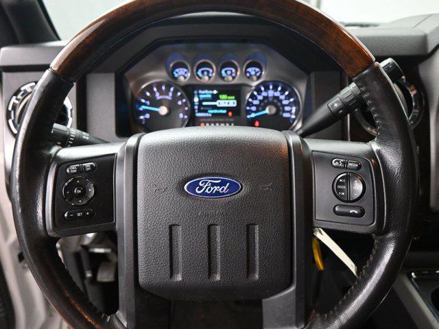 used 2015 Ford F-250 car, priced at $29,892