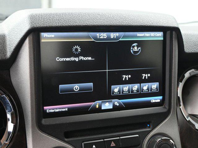 used 2015 Ford F-250 car, priced at $29,892