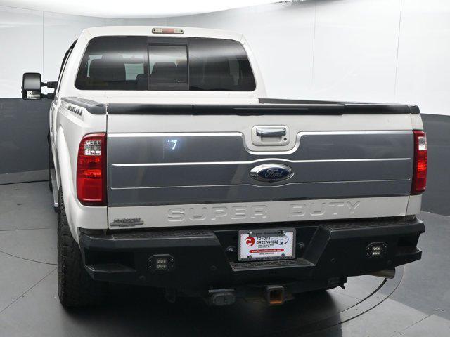 used 2015 Ford F-250 car, priced at $29,892