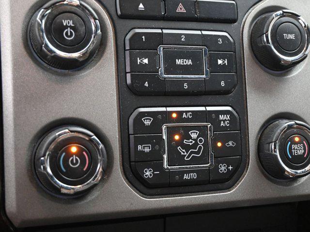 used 2015 Ford F-250 car, priced at $29,892