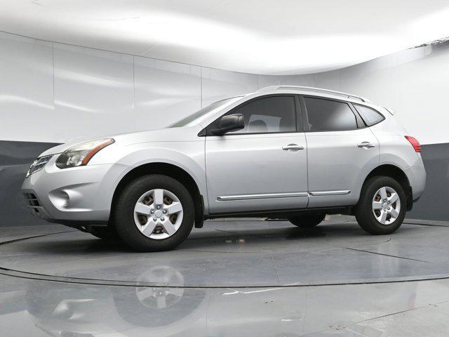 used 2015 Nissan Rogue Select car, priced at $10,991