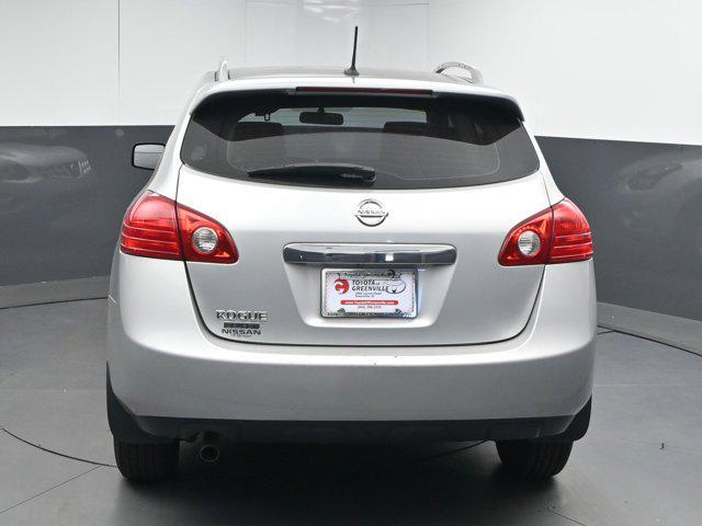 used 2015 Nissan Rogue Select car, priced at $10,991