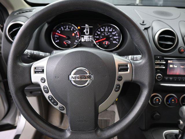 used 2015 Nissan Rogue Select car, priced at $10,991