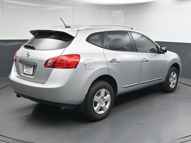 used 2015 Nissan Rogue Select car, priced at $10,991