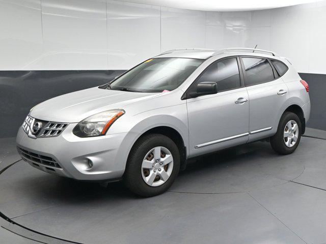 used 2015 Nissan Rogue Select car, priced at $10,991
