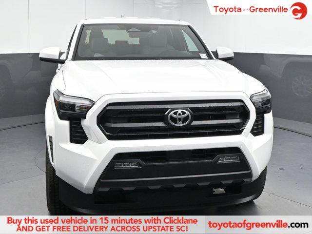 used 2024 Toyota Tacoma car, priced at $35,991
