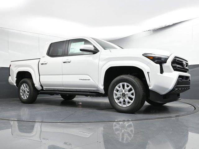 used 2024 Toyota Tacoma car, priced at $35,991