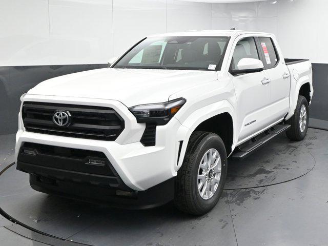 used 2024 Toyota Tacoma car, priced at $35,991