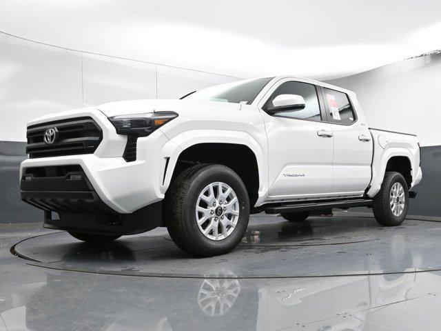 used 2024 Toyota Tacoma car, priced at $35,991