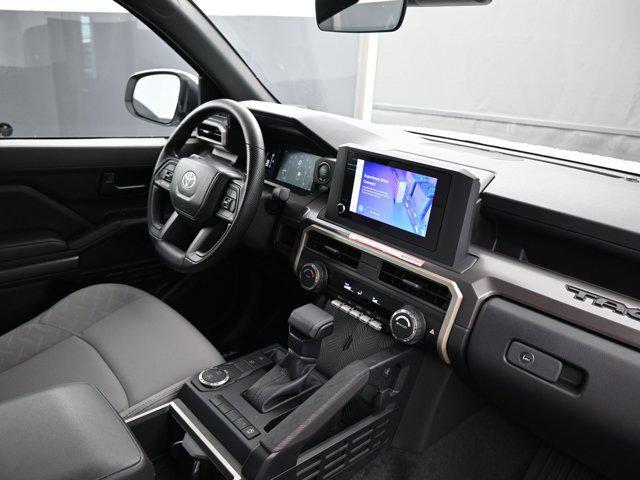 used 2024 Toyota Tacoma car, priced at $35,991