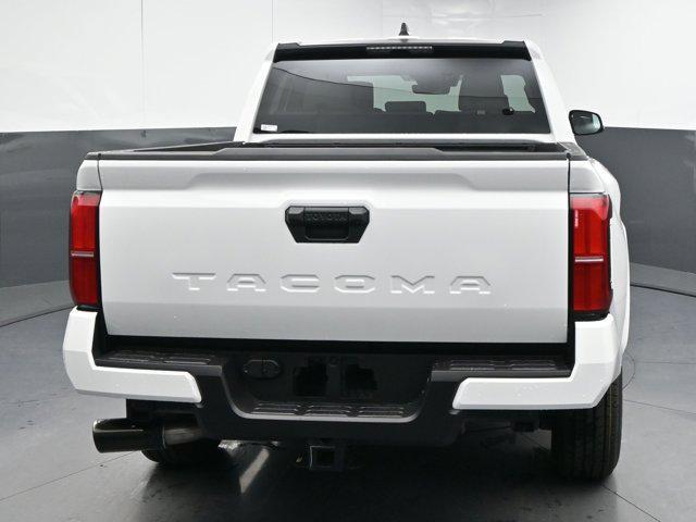 used 2024 Toyota Tacoma car, priced at $35,991