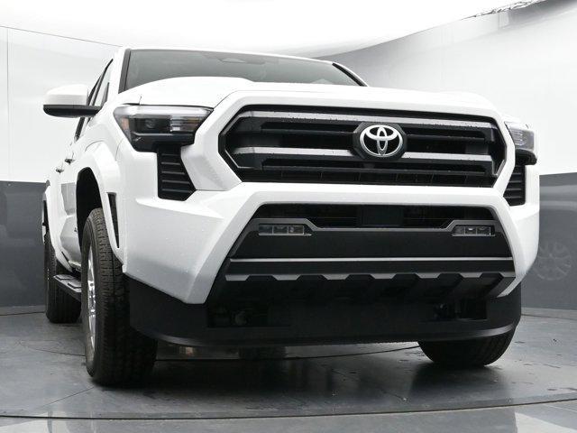 used 2024 Toyota Tacoma car, priced at $35,991