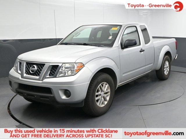 used 2019 Nissan Frontier car, priced at $15,991