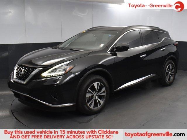 used 2019 Nissan Murano car, priced at $19,900