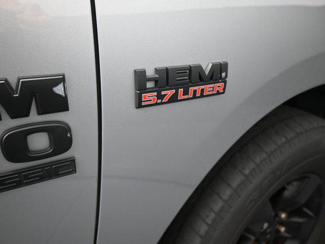 used 2021 Ram 1500 car, priced at $24,492