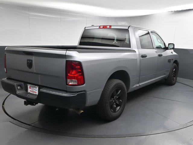 used 2021 Ram 1500 car, priced at $24,492